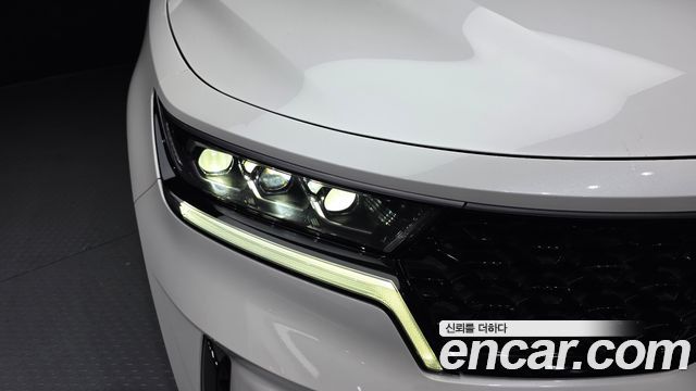 Kia Sorento (IV) Gasoline 2.5T 2WD Prestige 2022 — фото 22