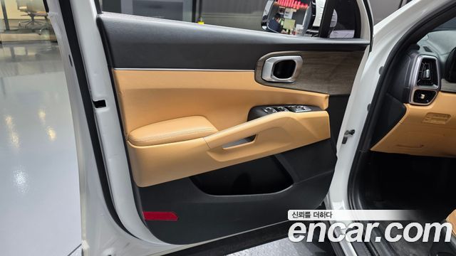 Kia Sorento (IV) Gasoline 2.5T 2WD Prestige 2022 — фото 24