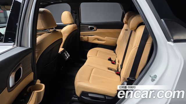 Kia Sorento (IV) Gasoline 2.5T 2WD Prestige 2022 — фото 26