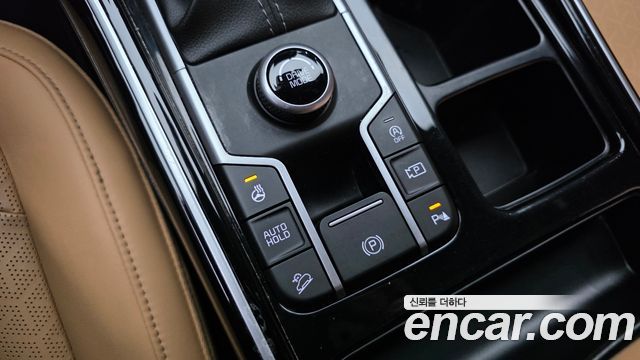 Kia Sorento (IV) Gasoline 2.5T 2WD Prestige 2022 — фото 28