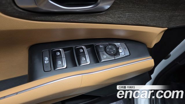 Kia Sorento (IV) Gasoline 2.5T 2WD Prestige 2022 — фото 29