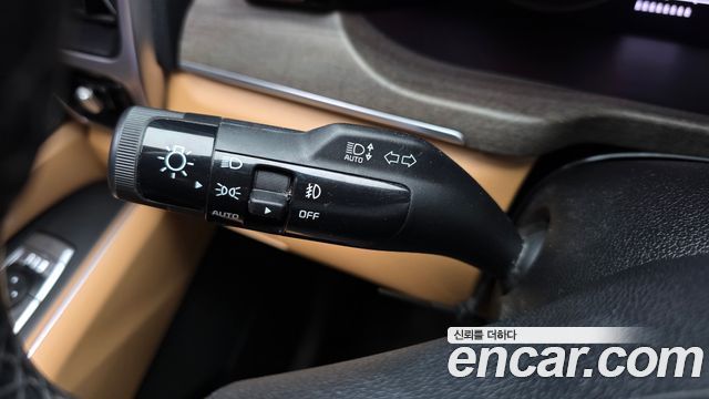 Kia Sorento (IV) Gasoline 2.5T 2WD Prestige 2022 — фото 31