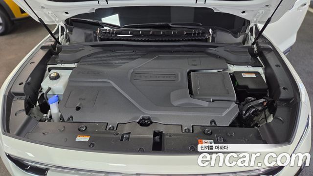 KG Mobility (SsangYong) Actyon (II) HEV 1.5 2WD S8 2026 — фото 6