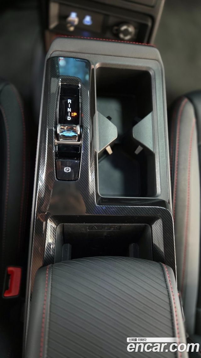 KG Mobility (SsangYong) Actyon (II) HEV 1.5 2WD S8 2026 — фото 9