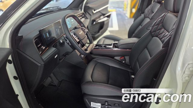 KG Mobility (SsangYong) Actyon (II) HEV 1.5 2WD S8 2026 — фото 10