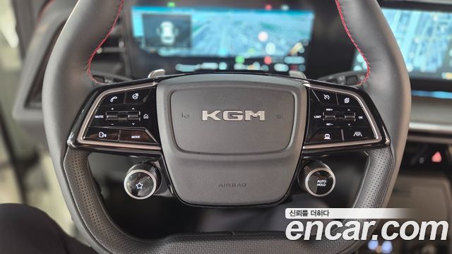 KG Mobility (SsangYong) Actyon (II) HEV 1.5 2WD S8 2026 — фото 16