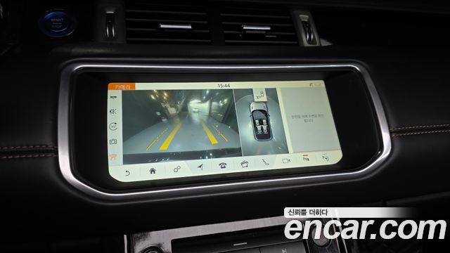 Land Rover Range Rover Evoque 2.0 TD4 HSE Dynamic Convertible 2017 — фото 15