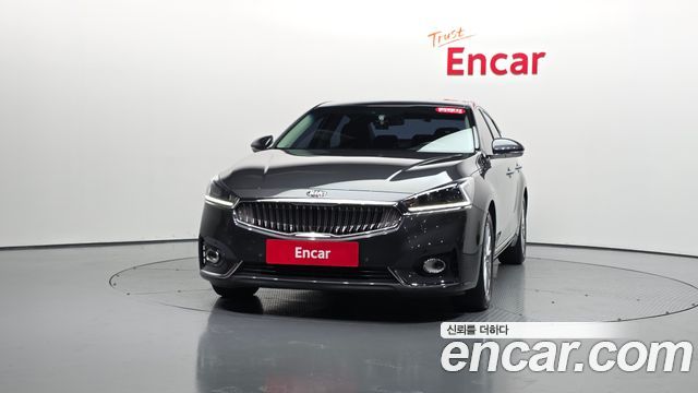 Kia K7 3.0 LPI Luxury (Rental Car) 2019 — фото 3