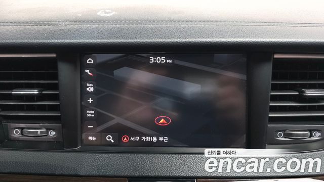 Kia K7 3.0 LPI Luxury (Rental Car) 2019 — фото 14