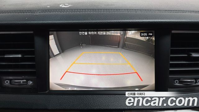 Kia K7 3.0 LPI Luxury (Rental Car) 2019 — фото 15