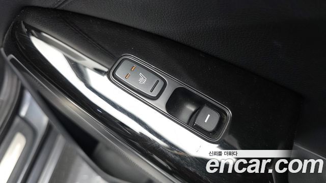 Kia K7 3.0 LPI Luxury (Rental Car) 2019 — фото 19