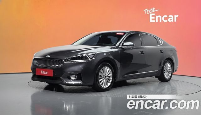 Kia K7 3.0 LPI Luxury (Rental Car)