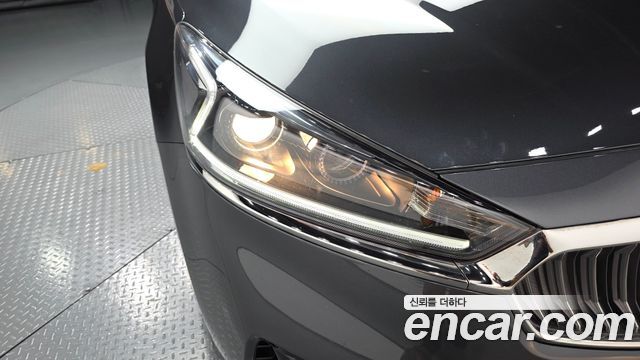 Kia K7 3.0 LPI Luxury (Rental Car) 2019 — фото 22