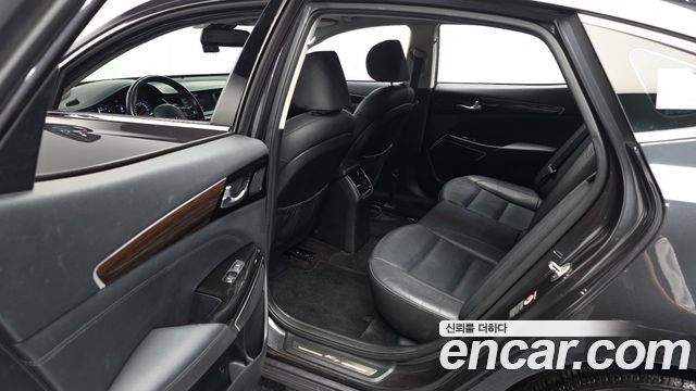 Kia K7 3.0 LPI Luxury (Rental Car) 2019 — фото 26