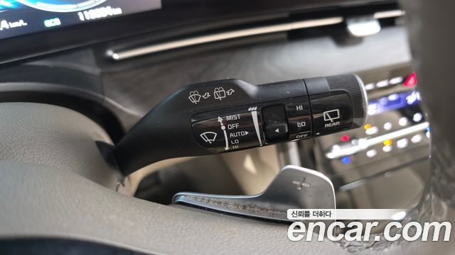 Kia K7 3.0 LPI Luxury (Rental Car) 2019 — фото 28