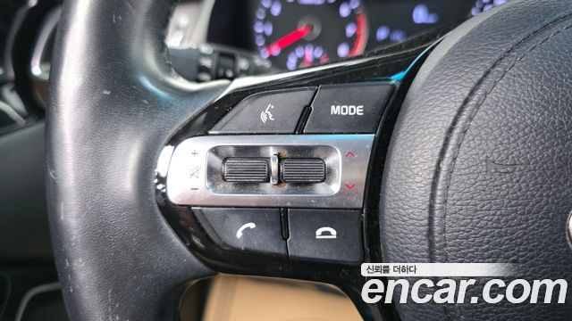 Kia K7 3.0 LPI Luxury (Rental Car) 2019 — фото 30