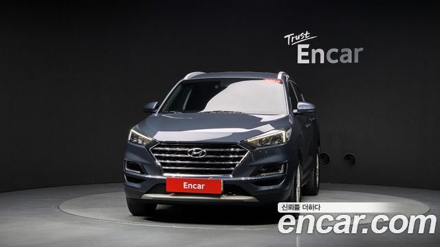 Hyundai Tucson Diesel 2.0 2WD Modern 2020 — фото 3