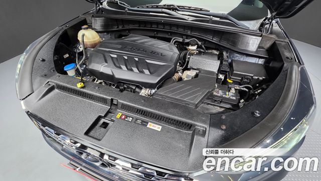 Hyundai Tucson Diesel 2.0 2WD Modern 2020 — фото 6