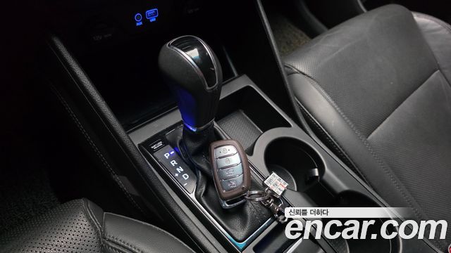 Hyundai Tucson Diesel 2.0 2WD Modern 2020 — фото 9