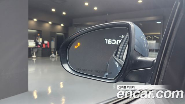Hyundai Tucson Diesel 2.0 2WD Modern 2020 — фото 13