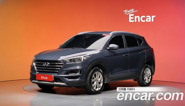 Hyundai Tucson Diesel 2.0 2WD Modern