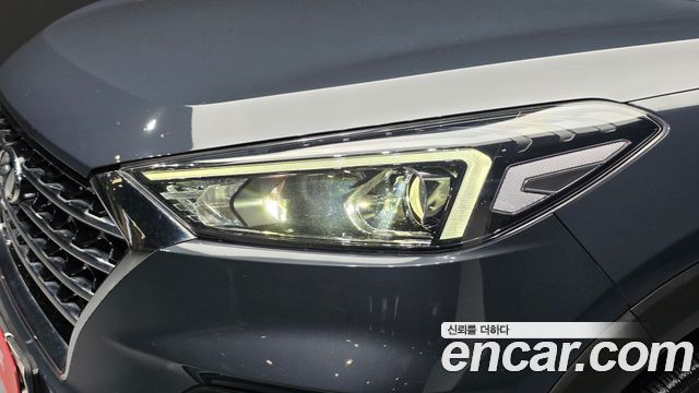 Hyundai Tucson Diesel 2.0 2WD Modern 2020 — фото 22