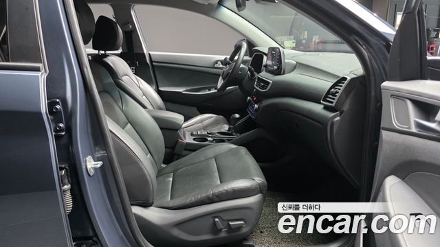 Hyundai Tucson Diesel 2.0 2WD Modern 2020 — фото 26