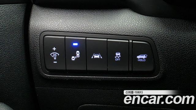 Hyundai Tucson Diesel 2.0 2WD Modern 2020 — фото 27