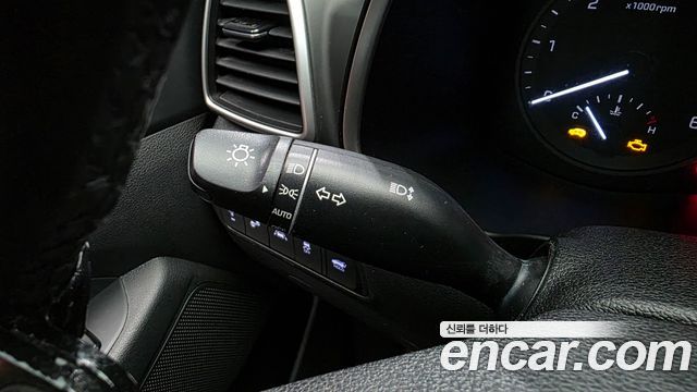 Hyundai Tucson Diesel 2.0 2WD Modern 2020 — фото 30