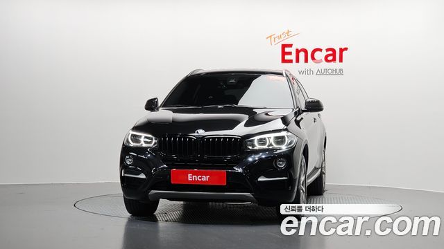 BMW X6 (F16) xDrive 30d 2017 — фото 3