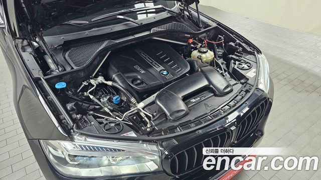 BMW X6 (F16) xDrive 30d 2017 — фото 6