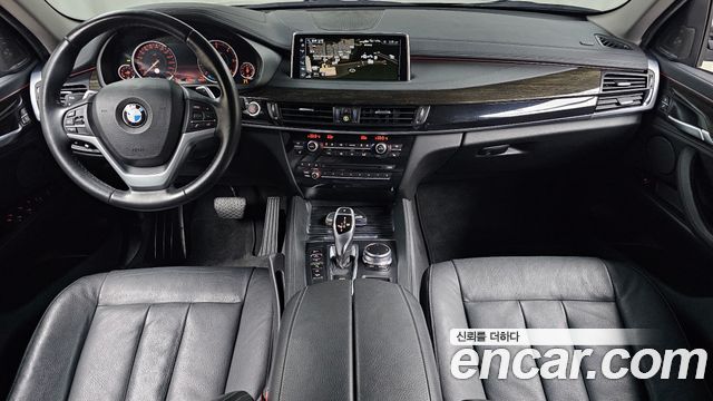 BMW X6 (F16) xDrive 30d 2017 — фото 7