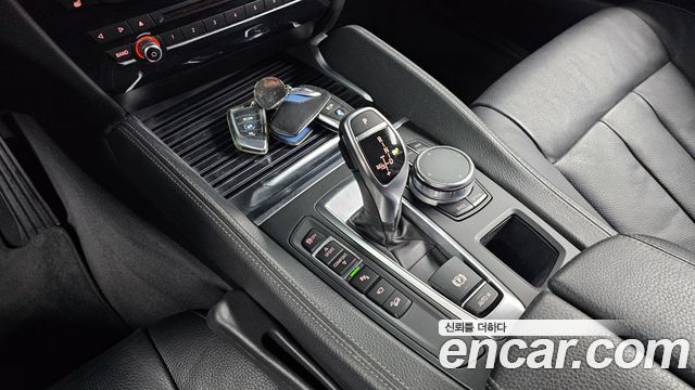 BMW X6 (F16) xDrive 30d 2017 — фото 9