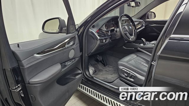BMW X6 (F16) xDrive 30d 2017 — фото 10