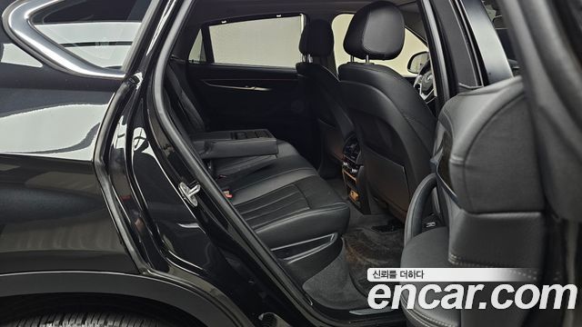 BMW X6 (F16) xDrive 30d 2017 — фото 11