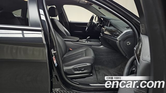 BMW X6 (F16) xDrive 30d 2017 — фото 26
