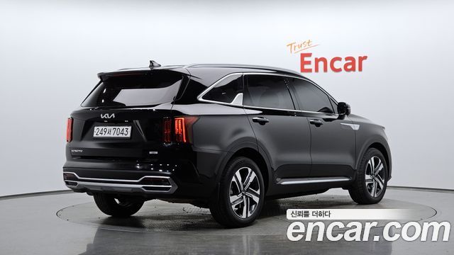 Kia Sorento (IV) HEV 1.6 2WD Noblesse 2023 — фото 2