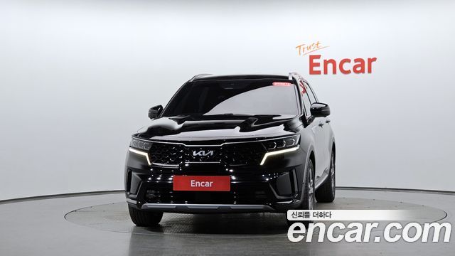 Kia Sorento (IV) HEV 1.6 2WD Noblesse 2023 — фото 3