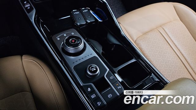 Kia Sorento (IV) HEV 1.6 2WD Noblesse 2023 — фото 9