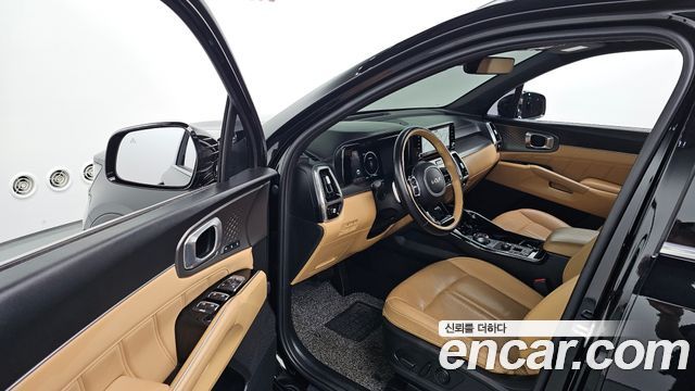 Kia Sorento (IV) HEV 1.6 2WD Noblesse 2023 — фото 10