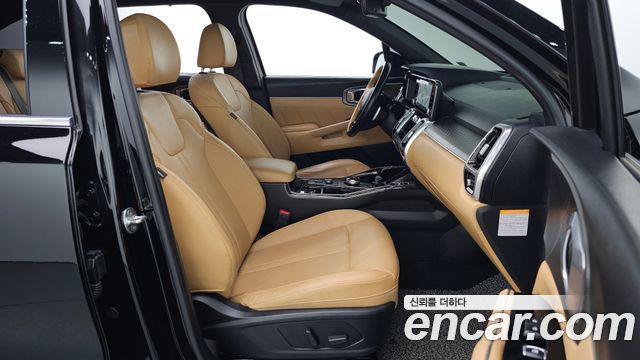 Kia Sorento (IV) HEV 1.6 2WD Noblesse 2023 — фото 11