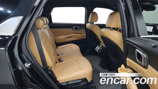 Kia Sorento (IV) HEV 1.6 2WD Noblesse 2023 — фото 12