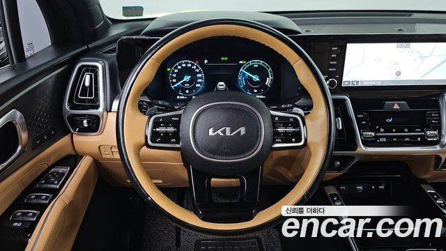 Kia Sorento (IV) HEV 1.6 2WD Noblesse 2023 — фото 13