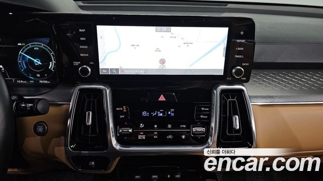 Kia Sorento (IV) HEV 1.6 2WD Noblesse 2023 — фото 14