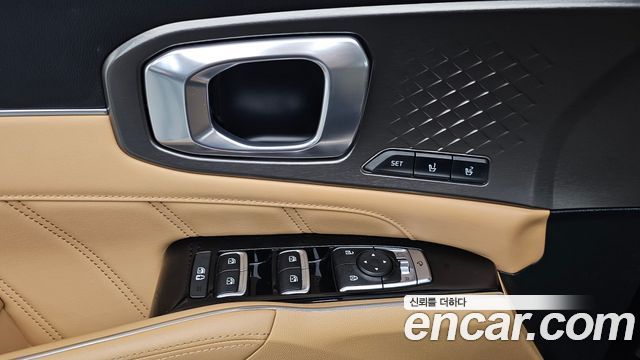 Kia Sorento (IV) HEV 1.6 2WD Noblesse 2023 — фото 20