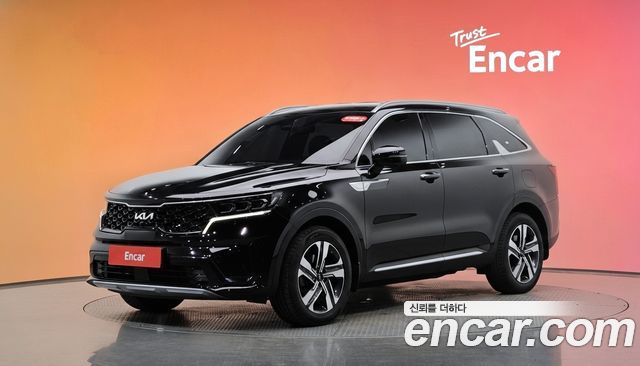 Kia Sorento (IV) HEV 1.6 2WD Noblesse