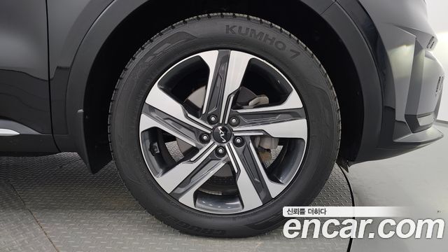 Kia Sorento (IV) HEV 1.6 2WD Noblesse 2023 — фото 21