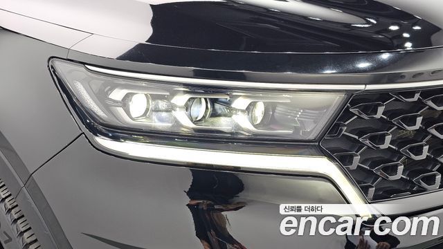 Kia Sorento (IV) HEV 1.6 2WD Noblesse 2023 — фото 22