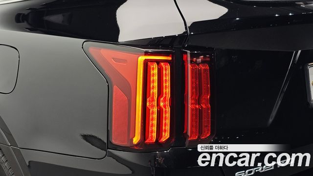 Kia Sorento (IV) HEV 1.6 2WD Noblesse 2023 — фото 23