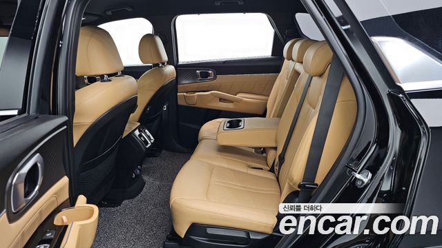 Kia Sorento (IV) HEV 1.6 2WD Noblesse 2023 — фото 26